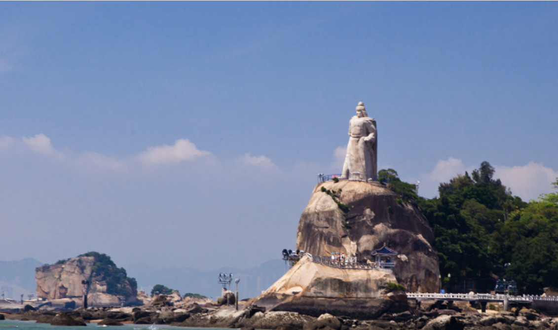 Gulangyu Island