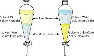 Extraction of Basic Organic Compounds with Amine Groups