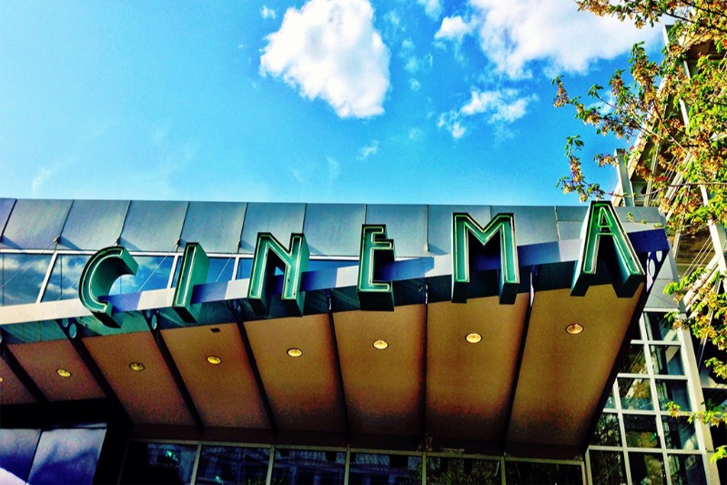 Landmark Kendall Square Cinema