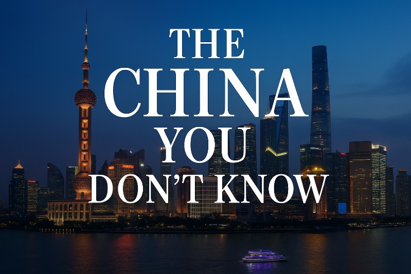 The China You Don’t Know
