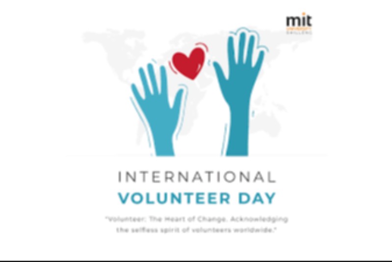 The Spirit of Service: How Volunteering Shapes the MIT Experience