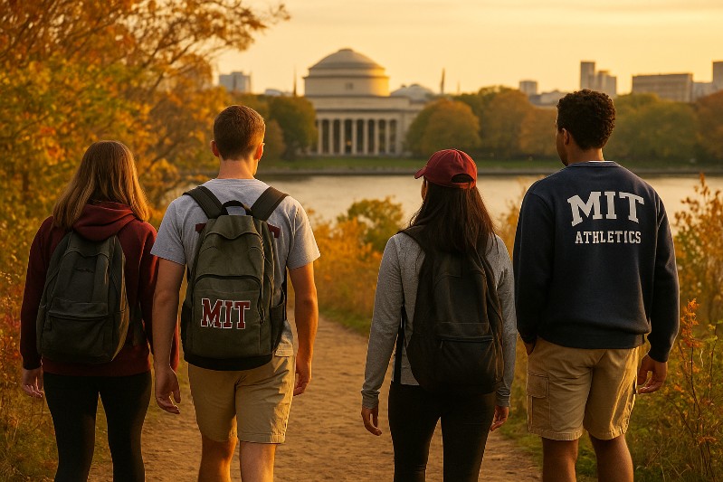 Beyond the Lab: How Traveling Together Shapes MIT’s Culture of Discovery