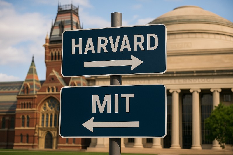 Harvard vs. MIT for a Chemistry PhD: Which Should You Choose?