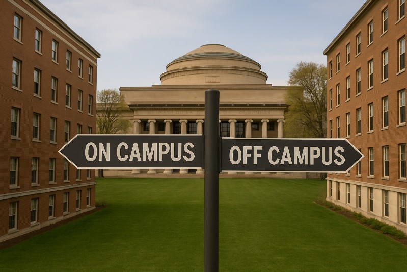 MIT Housing Choices: On Campus or Off? What New Students Need to Know Before Deciding