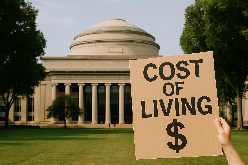 Counting the Cost: Understanding Living Expenses at MIT