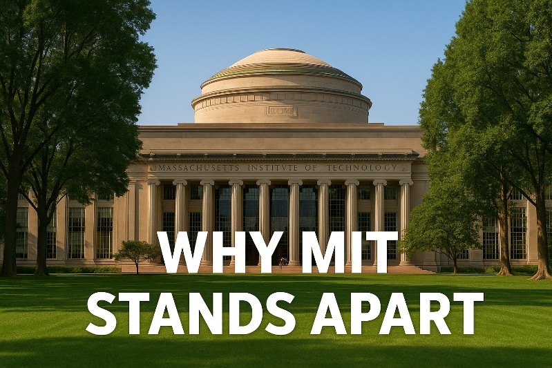 Why MIT Stands Apart: Inside the Culture, Collaboration, and Impact That Define a Global Leader in Higher Education