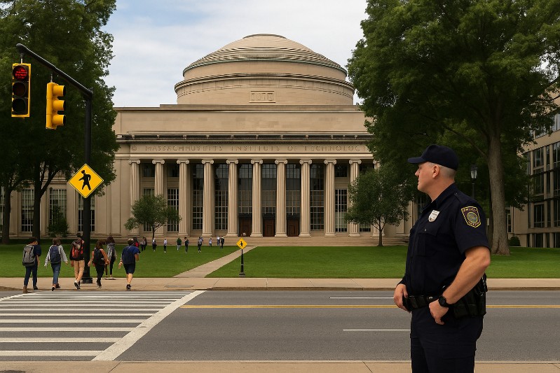 Staying Safe at MIT: What Students Should Know Before Moving to Cambridge