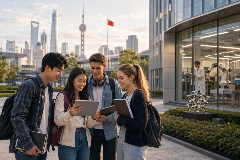 Studying in China: The Rising Powerhouse in Science and Technology